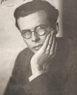 Aldous Huxley