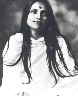 Anandamayi Ma