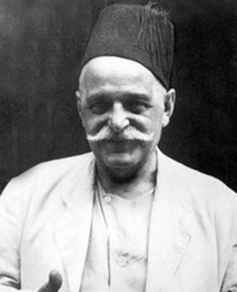 George Gurdjieff