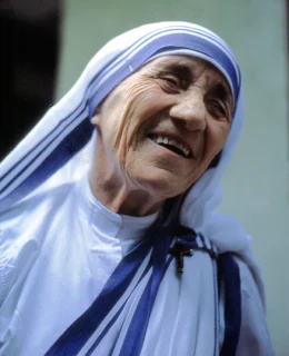 Mother-Teresa