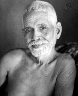 Ramana-Maharishi