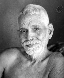 Ramana Maharshi
