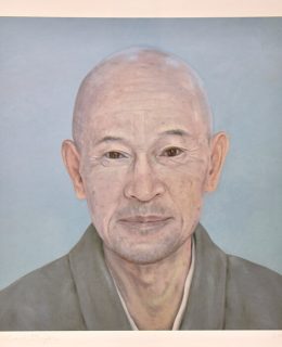 Shunryu Suzuki Roshi
