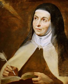 St Teresa of Avila
