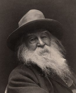 Walt Whitman George Collins Cox
