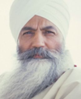 Yogi Bhajan