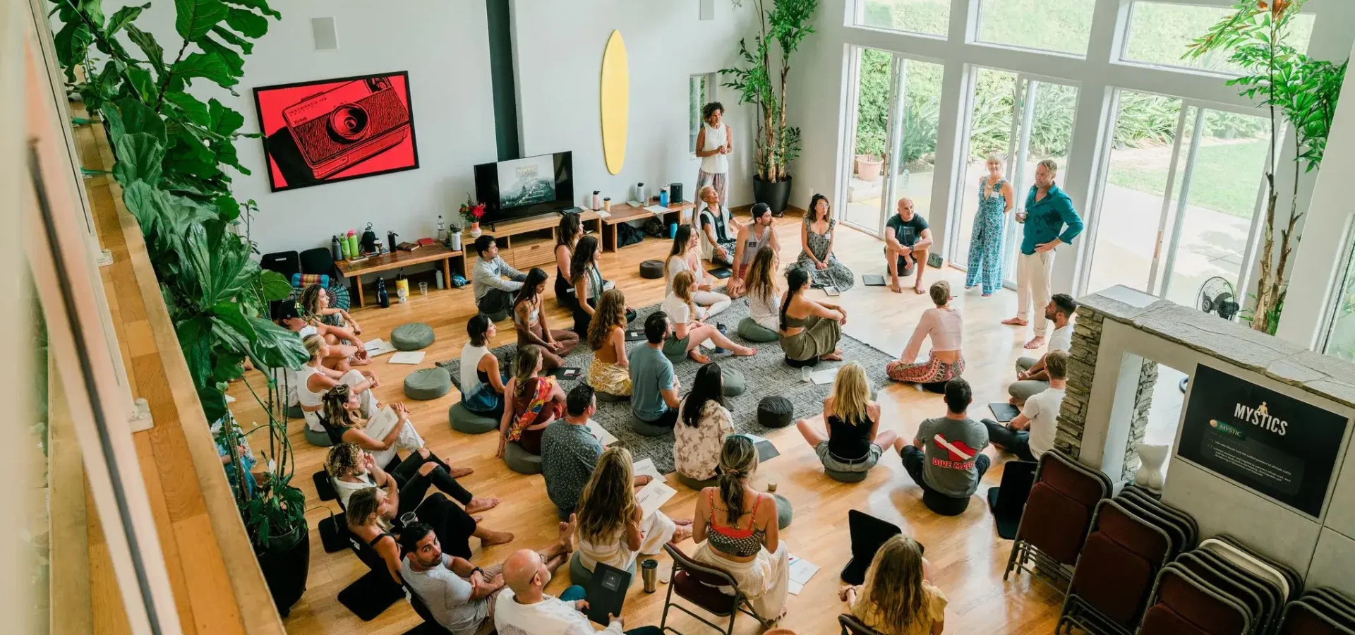 johnny blackburn meeting